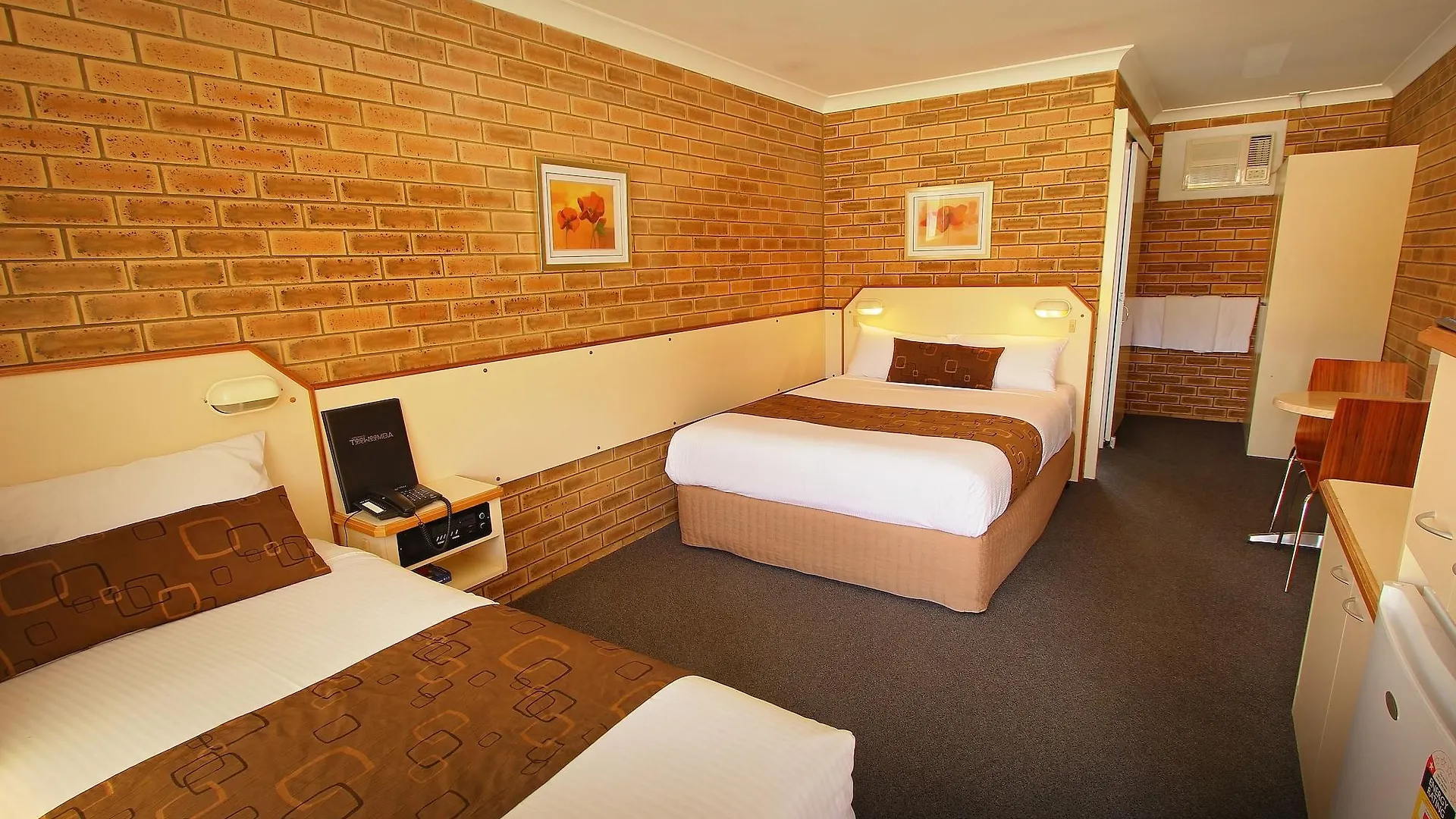 Motel Garden City Motor Inn Toowoomba