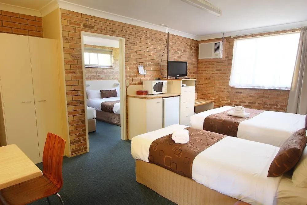 Garden City Motor Inn Toowoomba Australia