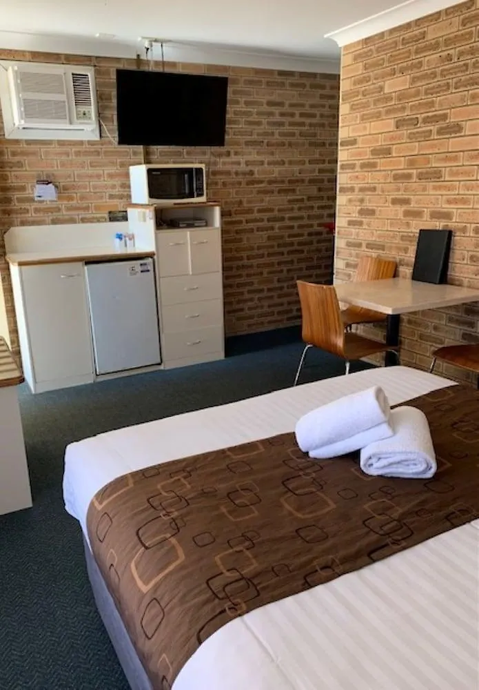 Garden City Motor Inn Toowoomba Australia