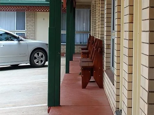 Garden City Motor Inn Toowoomba Australia
