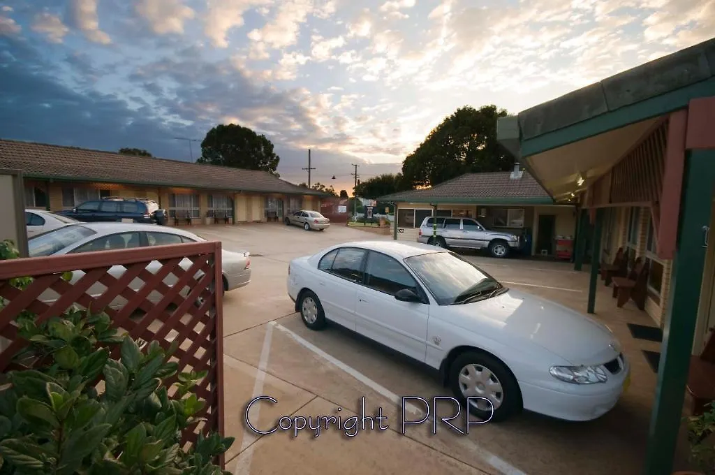 Garden City Motor Inn Toowoomba Australia