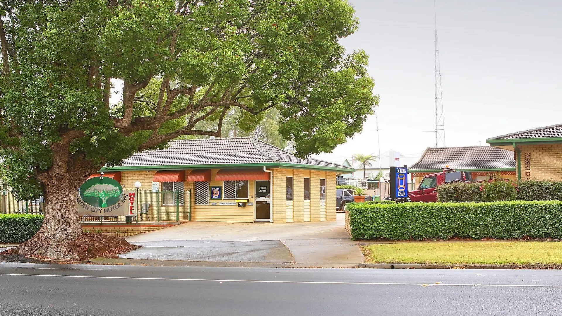 Garden City Motor Inn Toowoomba 3*,