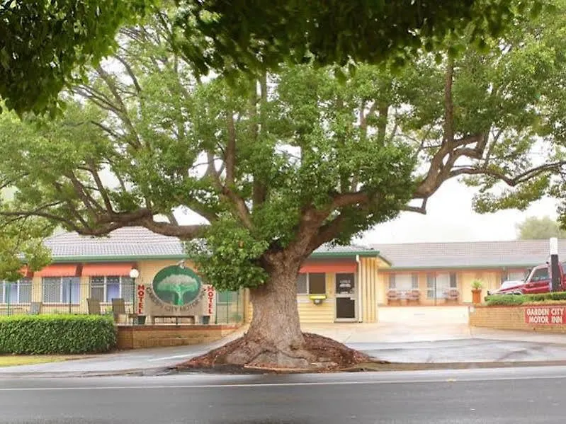 Garden City Motor Inn Toowoomba Motel