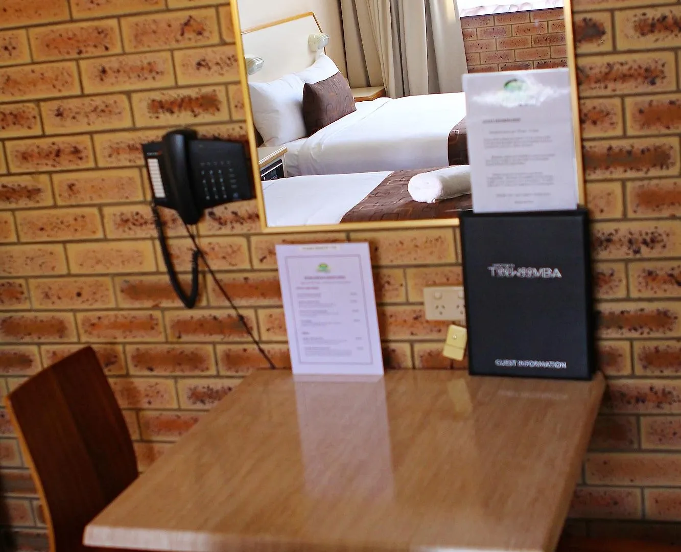 Garden City Motor Inn Toowoomba