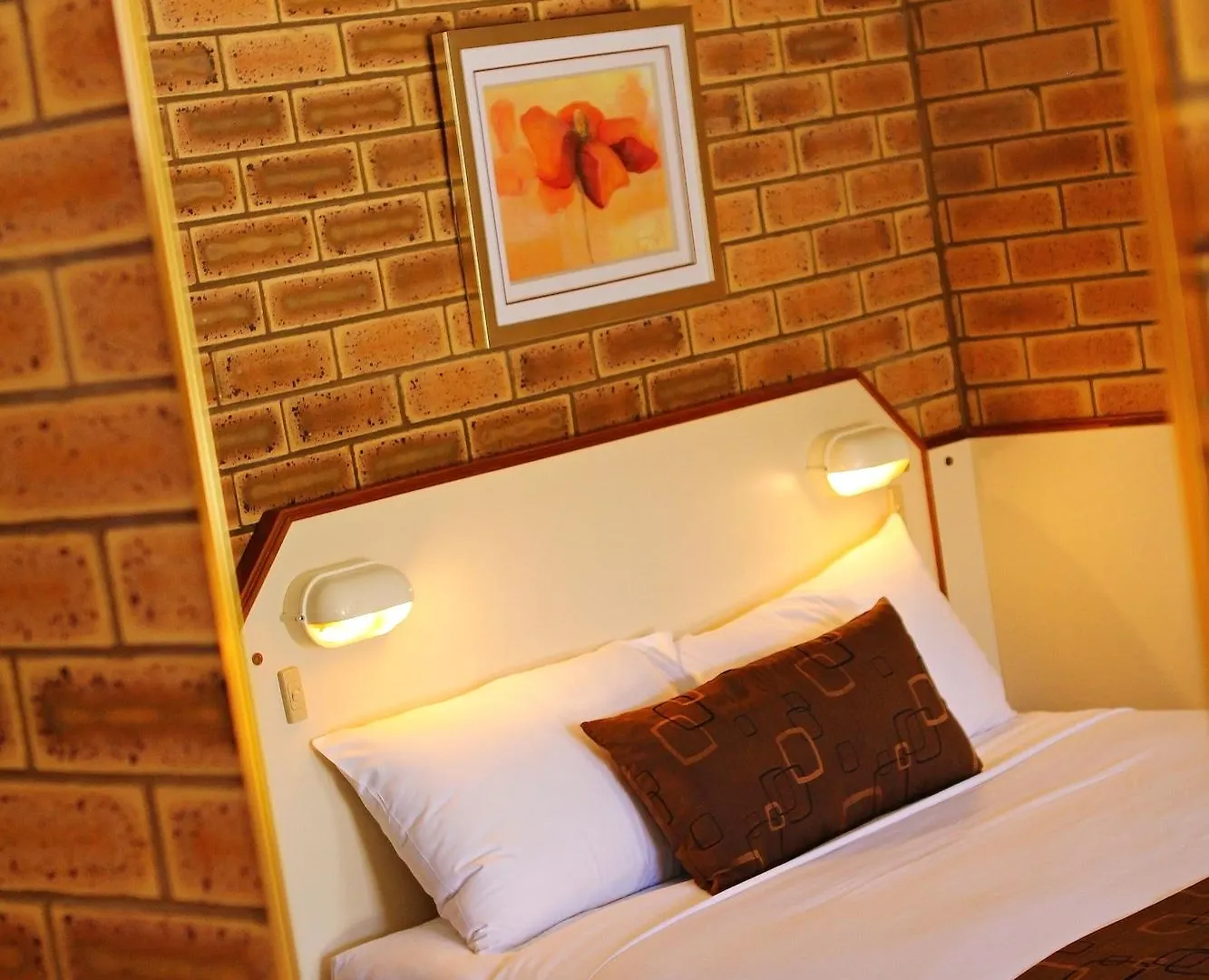 Garden City Motor Inn Toowoomba Motel