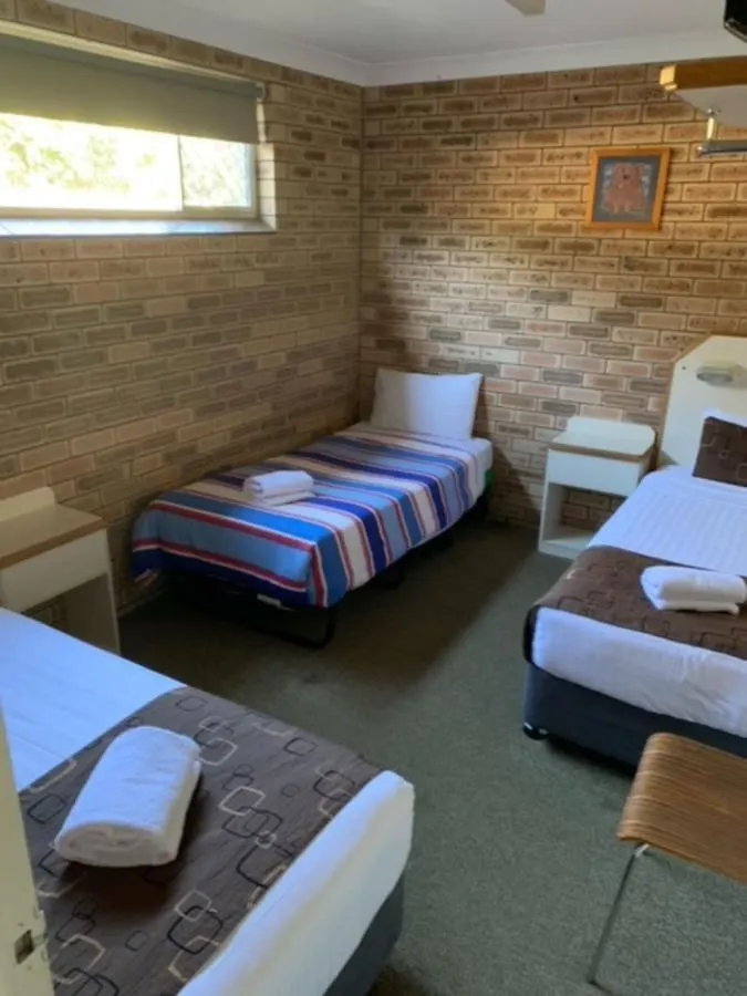 Garden City Motor Inn Toowoomba 3*,  Australia