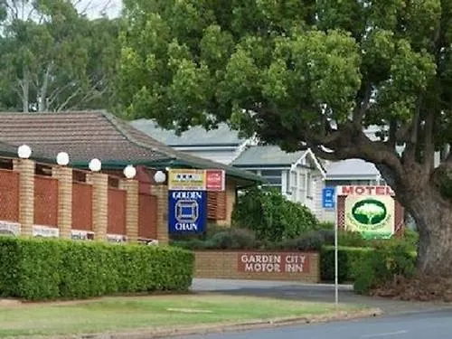 Motel Garden City Motor Inn Toowoomba
