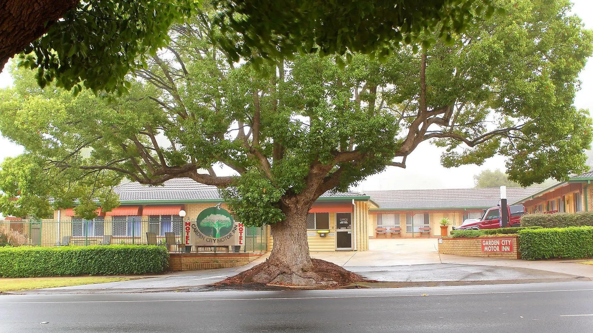 Garden City Motor Inn Toowoomba 3*,  Australia