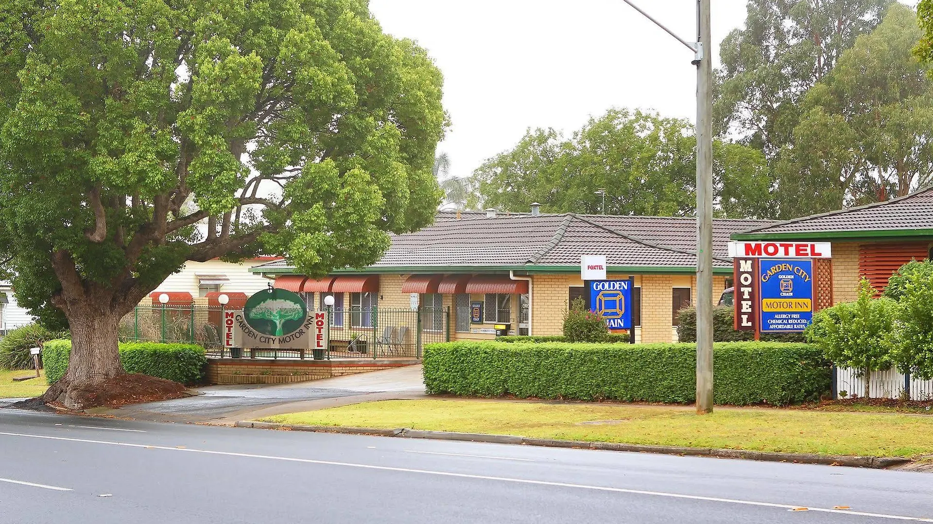 Garden City Motor Inn Toowoomba Motel