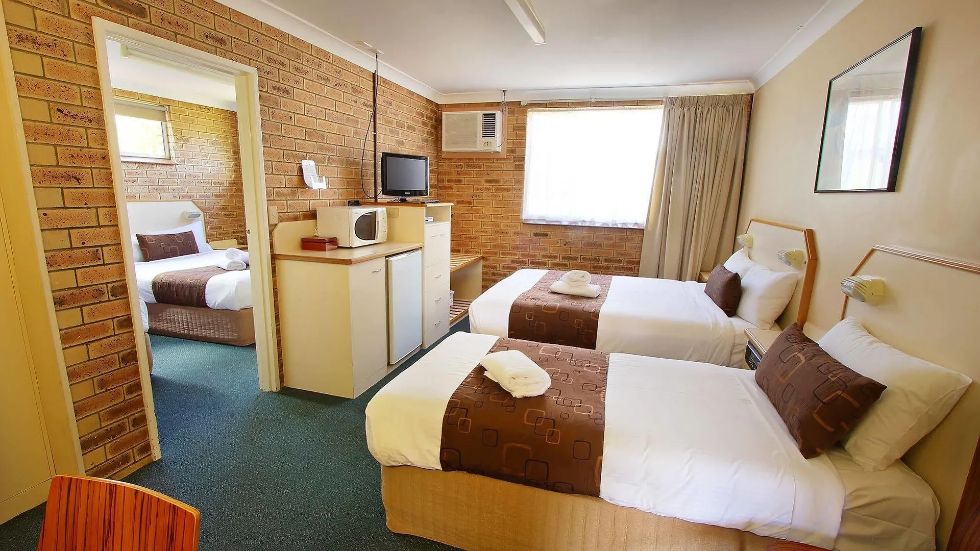Garden City Motor Inn Toowoomba 3*,  Australia